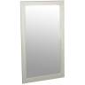Зеркало навесное Берже 24-105 белый ясень 105 см х 65 см