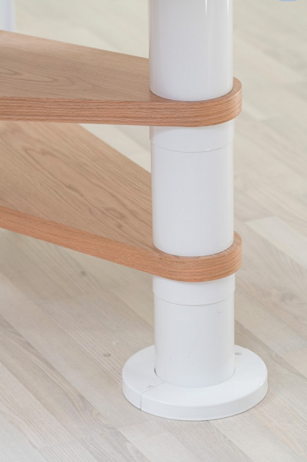 Винтовая лестница Montreal Classic d120 Винтовая лестница Montreal Classic d120