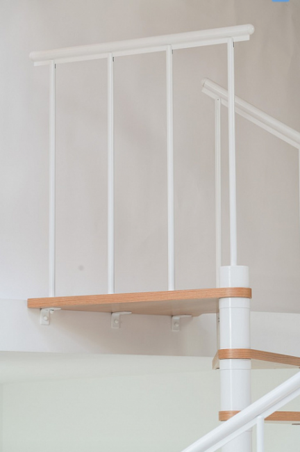 Винтовая лестница Montreal Classic d120 Винтовая лестница Montreal Classic d120