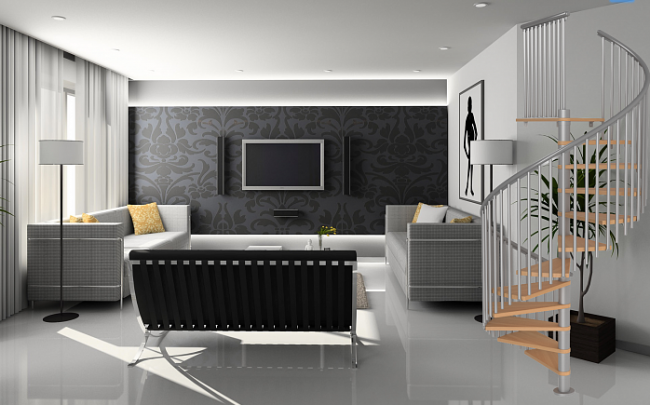 Винтовая лестница Montreal Classic d120 Винтовая лестница Montreal Classic d120