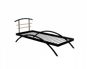 Кровать Сакура металлическое основание 200х90 Кровать Сакура металлическое основание 200х90
