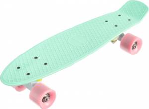 Пенни борд Sundays WX-201A Bubble Gum (бирюзовый) Пенни борд Sundays WX-201A Bubble Gum (бирюзовый)