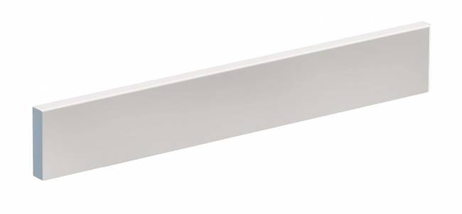 Цоколь 1200 х 145 х 18 сосна экстра сращ., без покраски