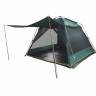 Тент-шатер TRAMP BUNGALOW LUX GREEN V2