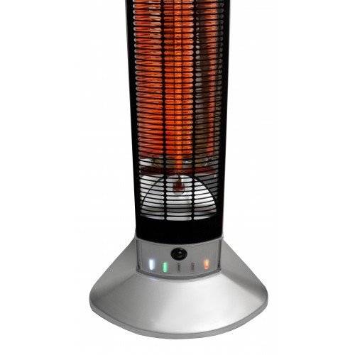 Электрический напольный обогреватель Hügett Gaea Aluminum Электрический напольный обогреватель Hügett Gaea Aluminum