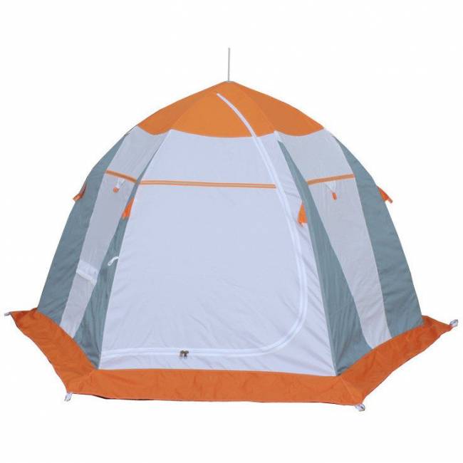 Палатка для зимней рыбалки Митек  Нельма 3 (автомат)