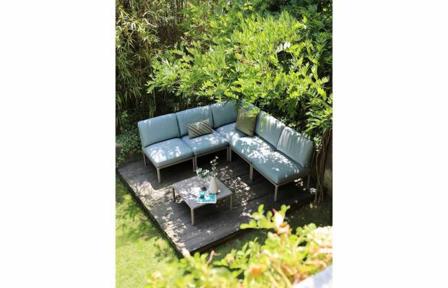 Столик пластиковый кофейный Komodo Tavolino тортора 700х700х325 мм Столик пластиковый кофейный Komodo Tavolino тортора 700х700х325 мм