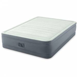Кровать-матрас "QUEEN PREMAIRE I ELEVATED AIRBED WITH FIBER-TECH BIP", эл/н220V,203х152х46 Кровать-матрас "QUEEN PREMAIRE I ELEVATED AIRBED WITH FIBER-TECH BIP", эл/н220V,203х152х46
