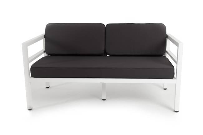 "Эстелья" диван двухместный, алюминиевый каркас "Эстелья" диван двухместный, алюминиевый каркас