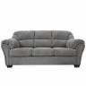 Диван Allmaxx 2810538 3-местный, 208х96х99 см, серый