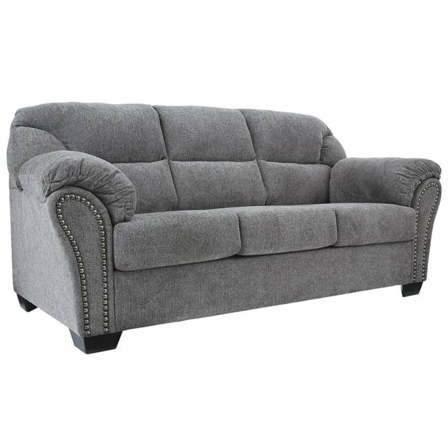 Диван Allmaxx 2810538 3-местный, 208х96х99 см, серый