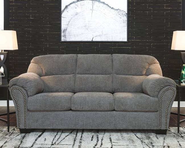 Диван Allmaxx 2810538 3-местный, 208х96х99 см, серый