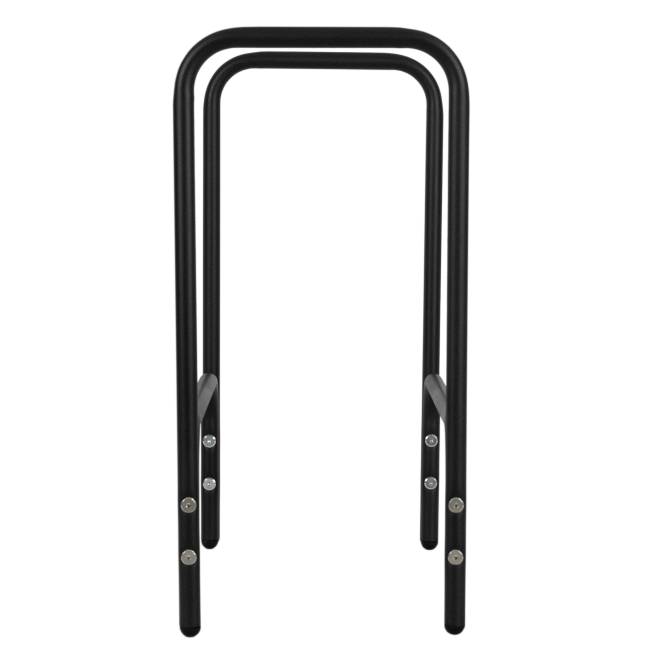 Дровница 4 черный