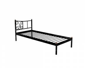 Кровать Лилия металлическое основание 200х90 Кровать Лилия металлическое основание 200х90
