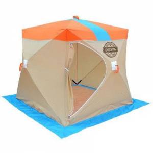 Палатка для зимней рыбалки Митек Омуль-Куб 1 Палатка для зимней рыбалки Митек Омуль-Куб 1