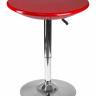 Стол барный DOBRIN HARVEY, красный