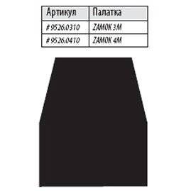 Дно под тамбур палатки TOWER 4 Дно под тамбур палатки TOWER 4