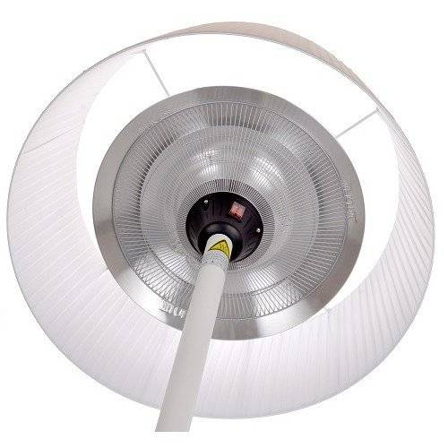 Электрический напольный обогреватель Hügett Floor White 1821-W Электрический напольный обогреватель Hügett Floor White 1821-W