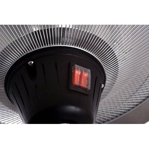 Электрический напольный обогреватель Hügett Floor White 1821-W Электрический напольный обогреватель Hügett Floor White 1821-W