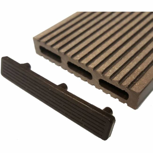 Заглушка для пустотелого узкого штакетника HILST Заглушка для пустотелого узкого штакетника HILST