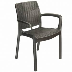 Стул с подлокотниками JERSEY Стул с подлокотниками JERSEY