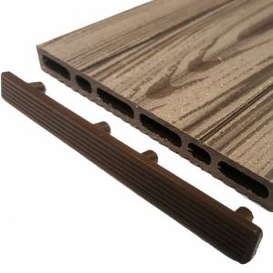 Заглушка для пустотелого широкого штакетника HILST Заглушка для пустотелого широкого штакетника HILST