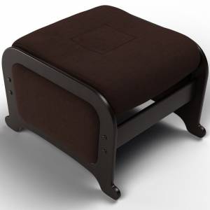 Пуф-маятник Мартин, ткань шоколад Пуф-маятник Мартин, ткань шоколад