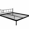 Кровать Лилия металлическое основание 200х160 Кровать Лилия металлическое основание 200х160