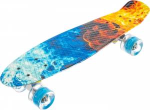 Пенни борд Sundays WX-207 Element Пенни борд Sundays WX-207 Element