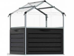 Теплица Palram Plant Inn 4х4 Теплица Palram Plant Inn 4х4