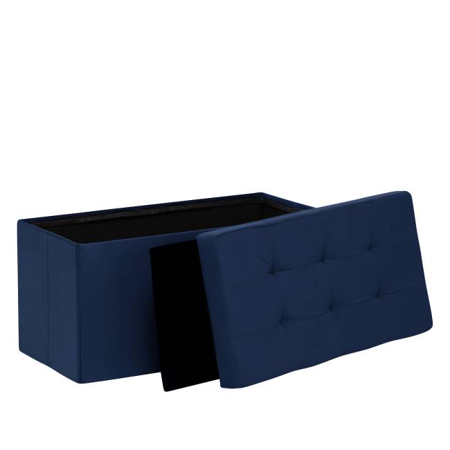 Пуф Leset Леда складной с крышкой Velutto 26 Пуф Leset Леда складной с крышкой Velutto 26