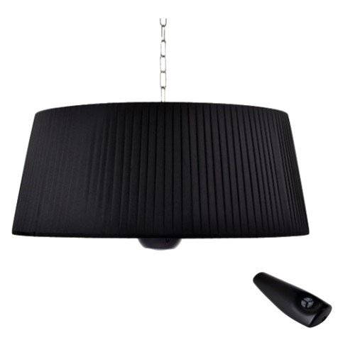 Электрический подвесной обогреватель Hügett Taket Black 2125-B Электрический подвесной обогреватель Hügett Taket Black 2125-B