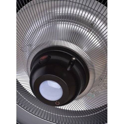 Электрический подвесной обогреватель Hügett Taket Black 2125-B Электрический подвесной обогреватель Hügett Taket Black 2125-B