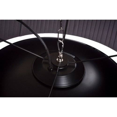 Электрический подвесной обогреватель Hügett Taket Black 2125-B Электрический подвесной обогреватель Hügett Taket Black 2125-B