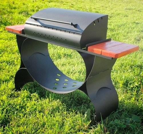 Мангал-барбекю МБ-1 Мангал-барбекю МБ-1