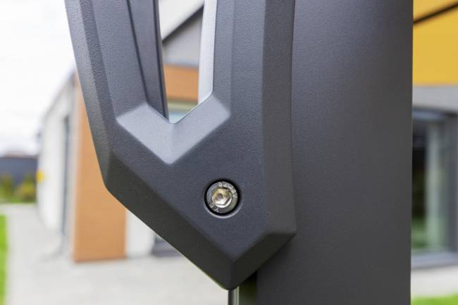 Зонт SKY BLACK круглый Зонт SKY BLACK круглый