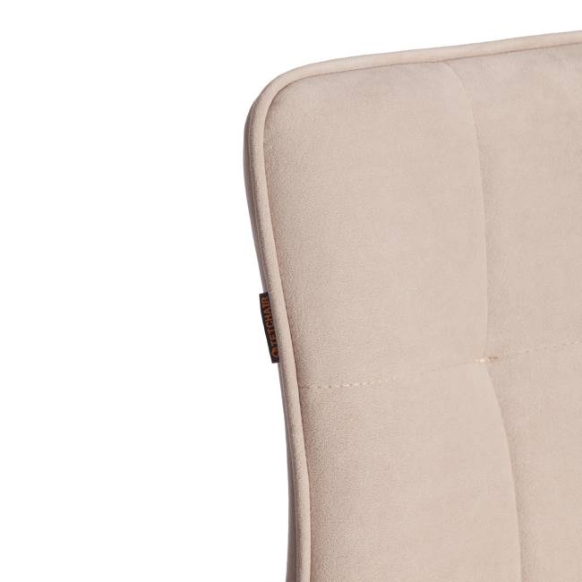 Барный стул Bari/Бари велюр, бежевый, 7, 45х56х110 см бежевый велюр Барный стул Bari/Бари велюр, бежевый, 7, 45х56х110 см бежевый велюр