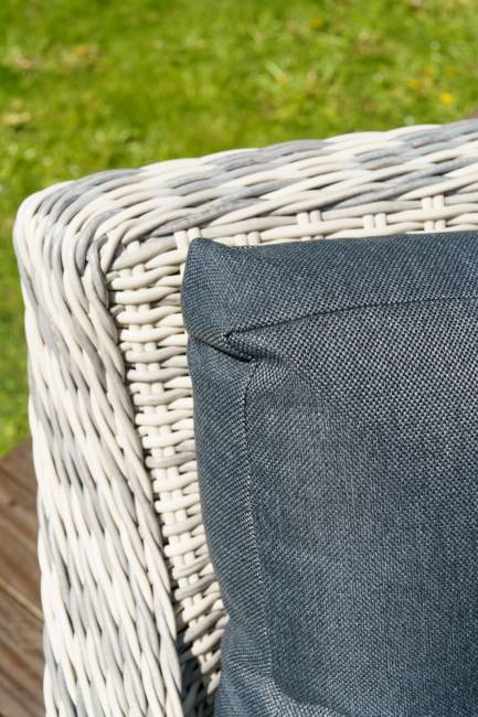 Диван 2-х местный "Венеция", серый