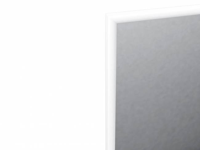 Зеркало настенное в раме Сельетта-6, белый 110 см х 40 см Зеркало настенное в раме Сельетта-6, белый 110 см х 40 см