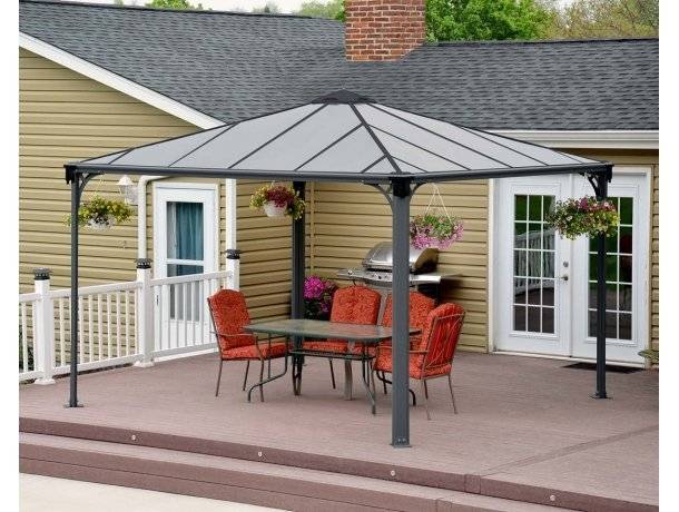 Беседка GAZEBO PALERMO 3600 Беседка GAZEBO PALERMO 3600