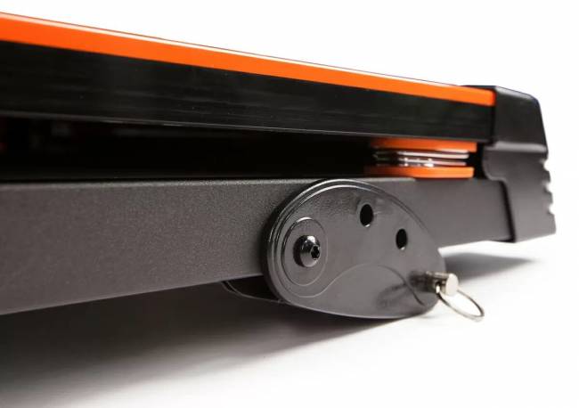 Беговая дорожка "ATLAS SPORT LOWMARK 3", черный