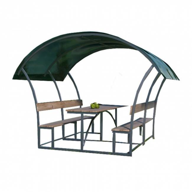 Каркас беседки Астра Агросфера