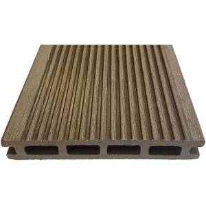 Террасная доска DARVOLEX шовная, 150*23,5*6000 мм, серый Террасная доска DARVOLEX шовная, 150*23,5*6000 мм, серый