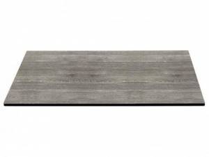 Столешница квадратная Compact Laminate для подстолья Nemo, Domino, Tiffany, Cross состаренный серый дуб 600х600х10 мм Столешница квадратная Compact Laminate для подстолья Nemo, Domino, Tiffany, Cross состаренный серый дуб 600х600х10 мм