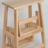 Табурет-стремянка Марк, Натуральное дерево Табурет-стремянка Марк, Натуральное дерево