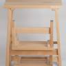 Табурет-стремянка Марк, Натуральное дерево Табурет-стремянка Марк, Натуральное дерево