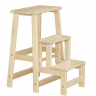 Табурет-стремянка Марк, Натуральное дерево Табурет-стремянка Марк, Натуральное дерево