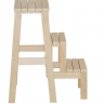 Табурет-стремянка Марк, Натуральное дерево Табурет-стремянка Марк, Натуральное дерево