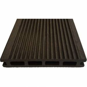 Террасная доска DARVOLEX шовная, 150*23,5*6000 мм, венге Террасная доска DARVOLEX шовная, 150*23,5*6000 мм, венге