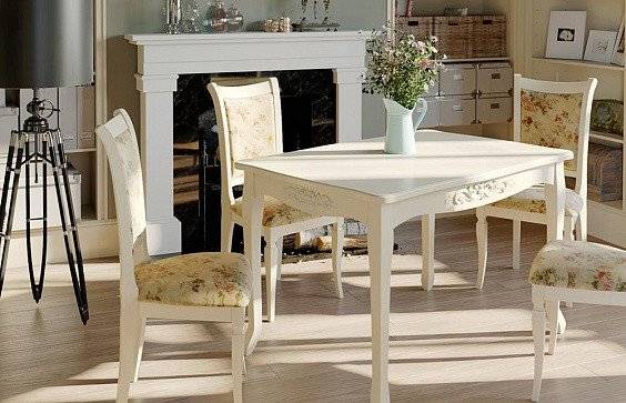 Письмменый стол Бештау Бристоль (Слоновая кость)